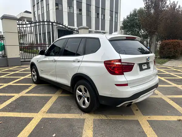 BMW X3 2014
