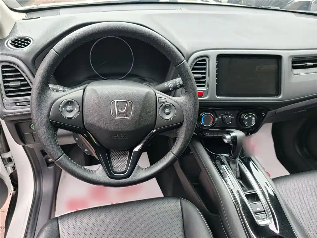 Honda Vezel 2019 — фото 16