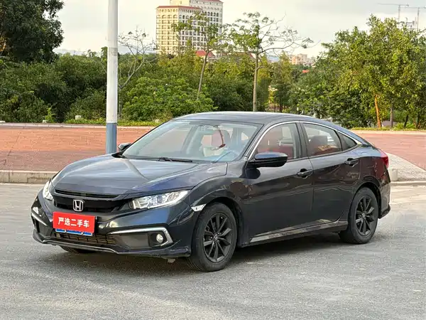 Honda Civic 2020