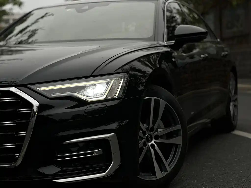 Audi A6L 2023 — фото 6