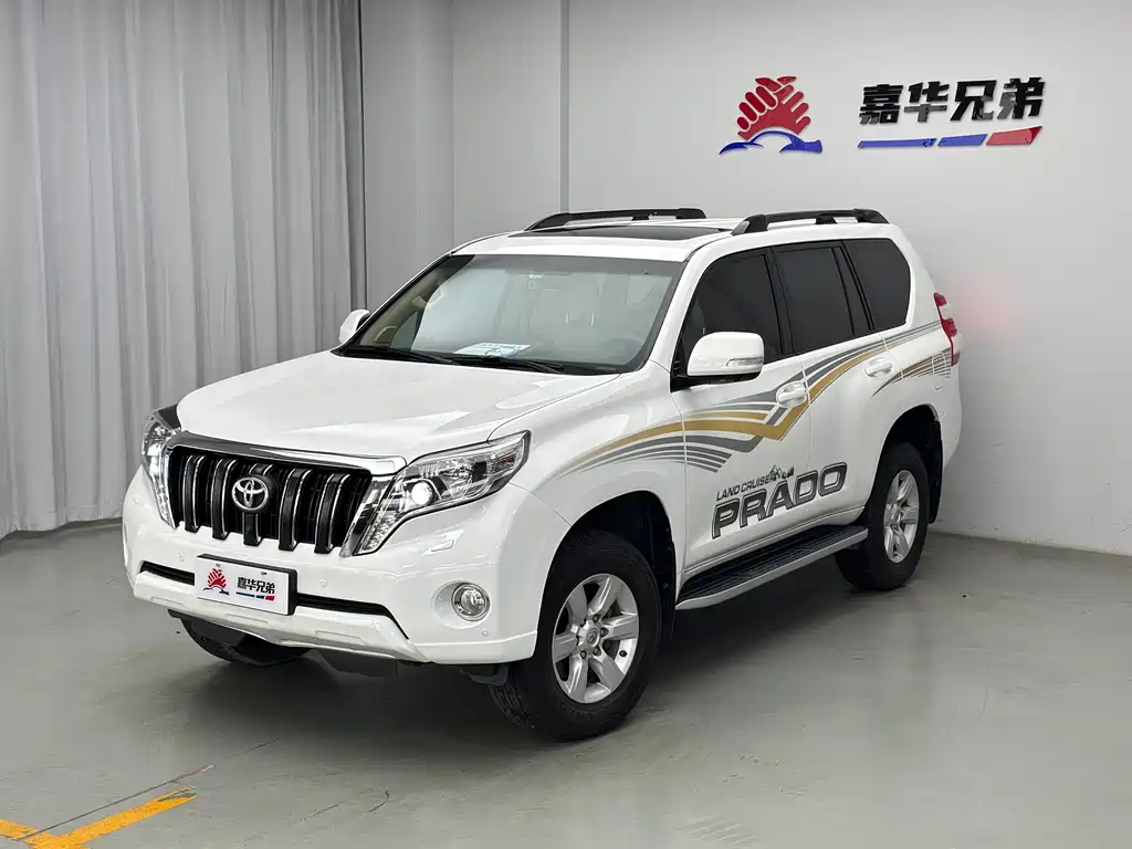 Toyota Prado 2016 — фото 2