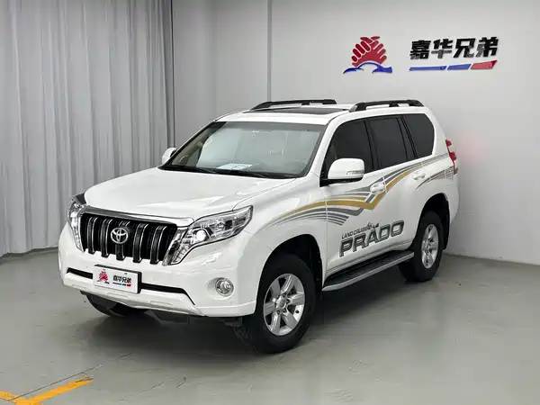 Toyota Prado 2016