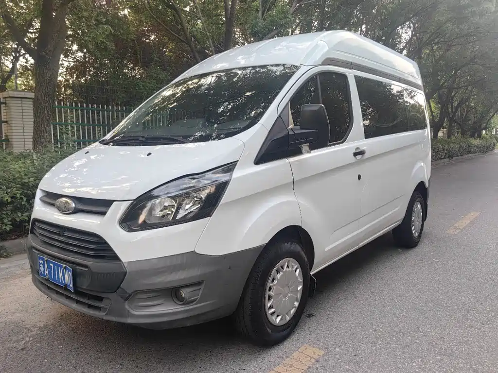 Ford Transit 2017