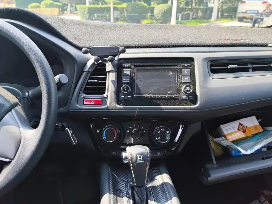 Honda Vezel 2018 — фото 12