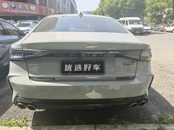 Chery Arrizo 8 2025