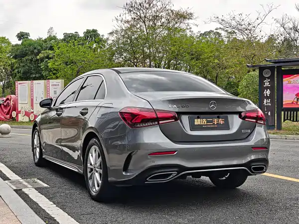 Mercedes-Benz A-Class 2022