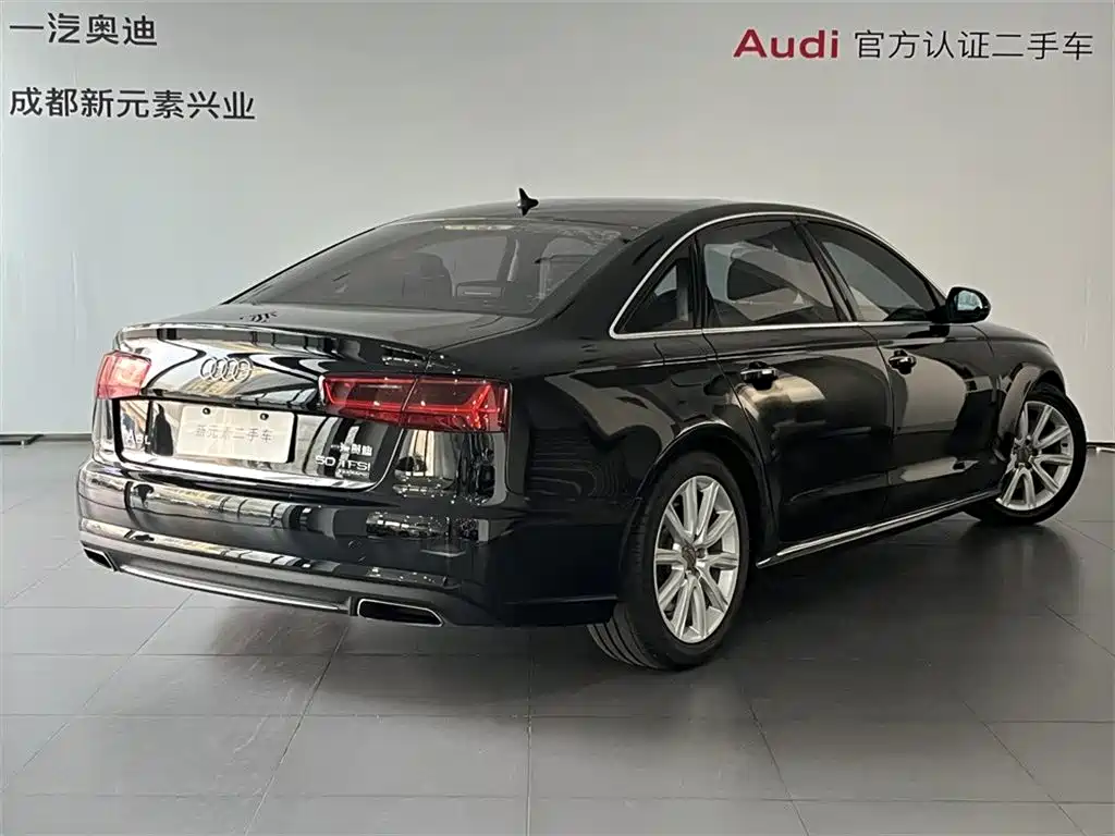 Audi A6L 2016 — фото 4