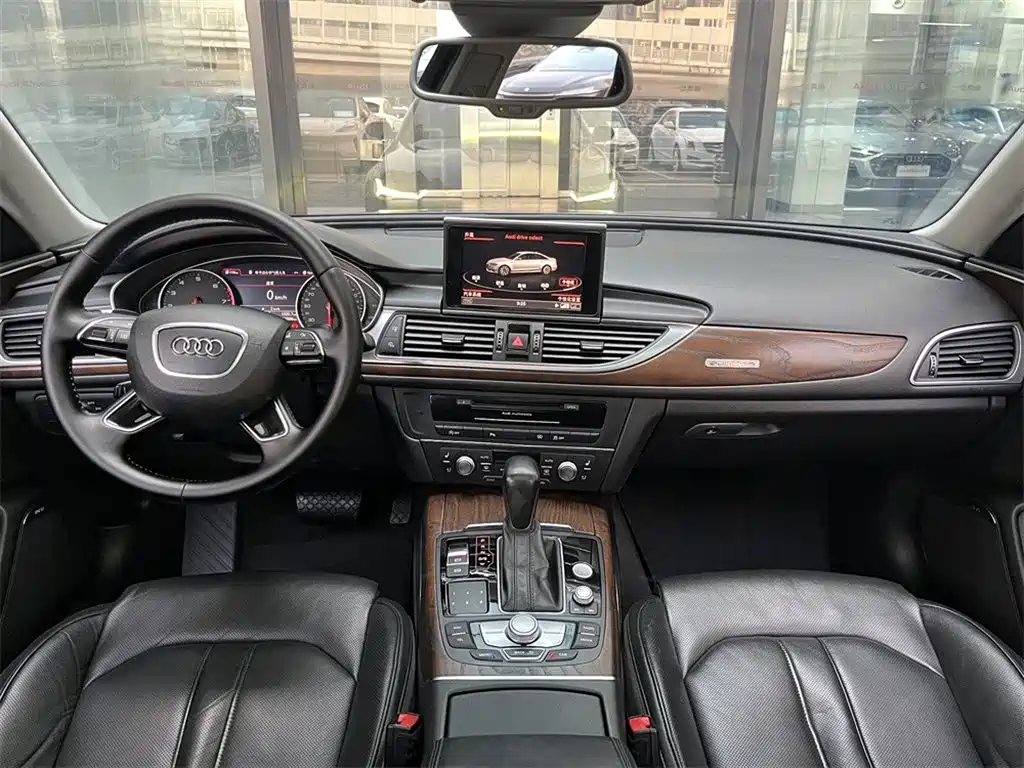 Audi A6L 2016 — фото 6