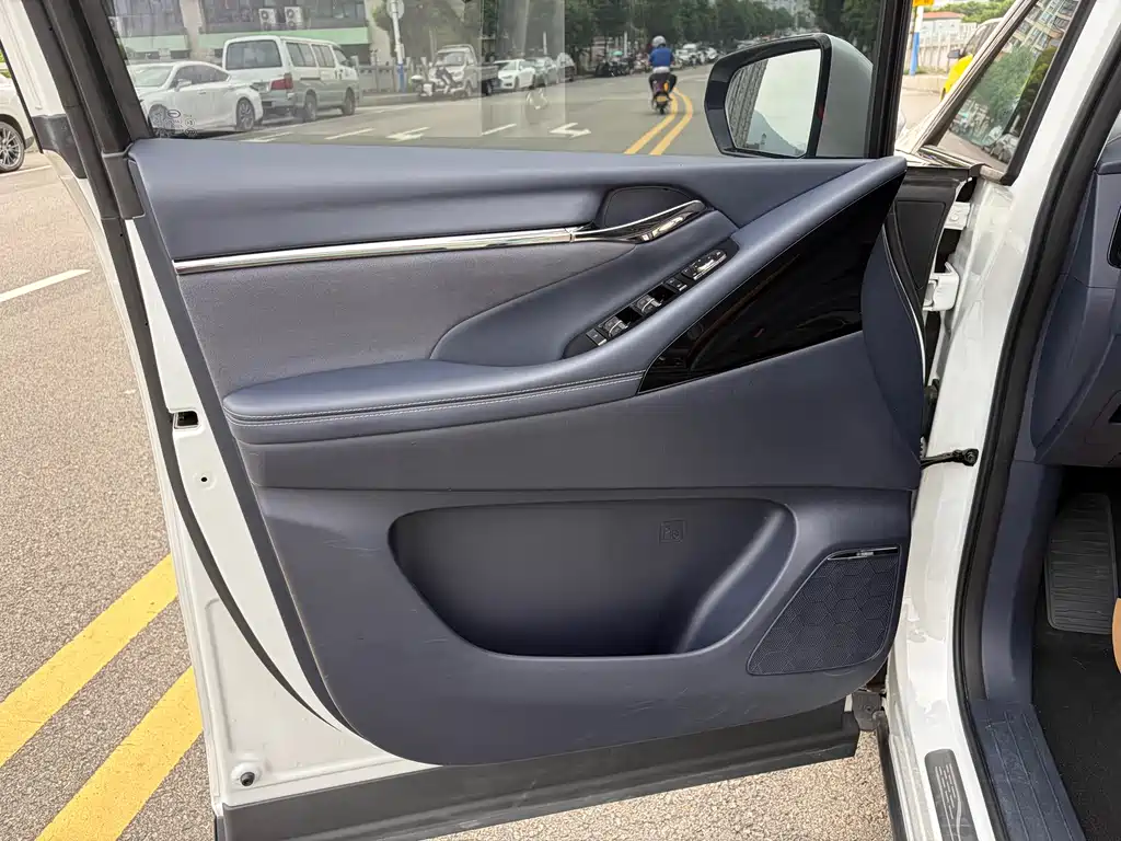 GAC Motor Xiangwang M8 2025