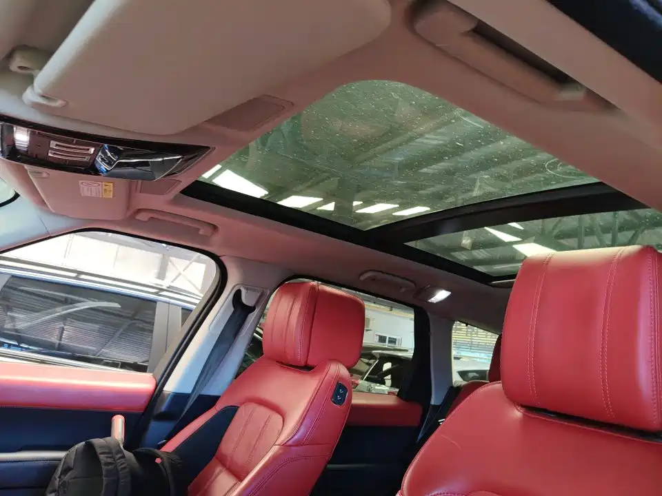 Land Rover Range Rover Sport 2022 — фото 12