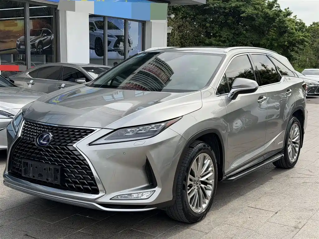 Lexus RX 2020