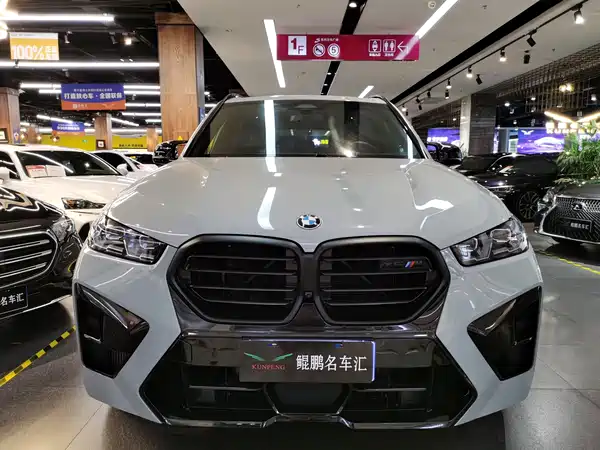 BMW X5 M 2025