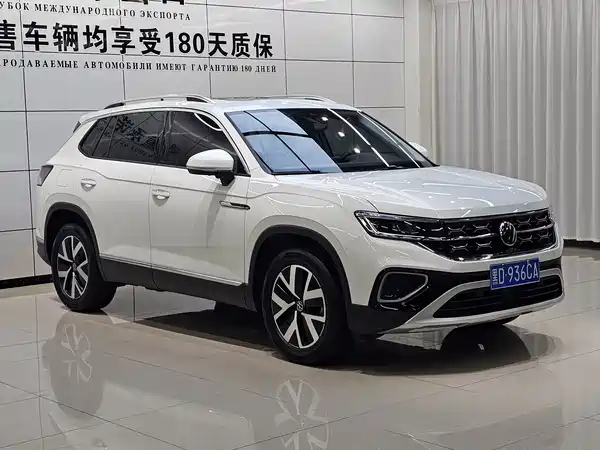 Volkswagen Tayron 2023