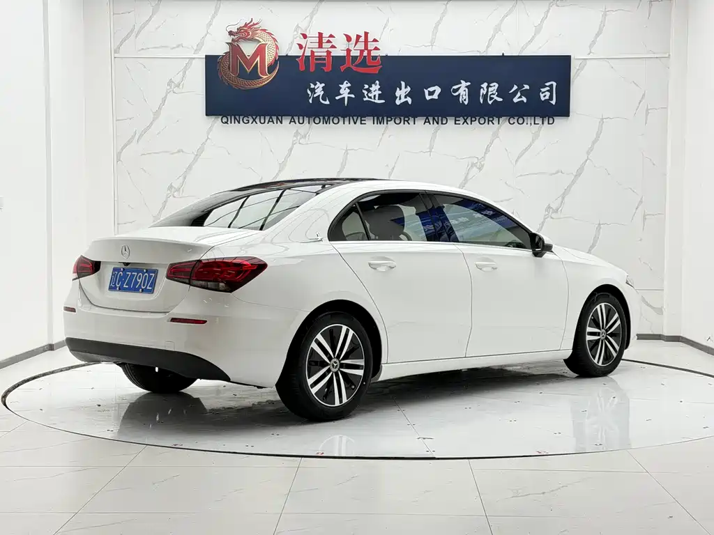 Mercedes-Benz A-Class 2022