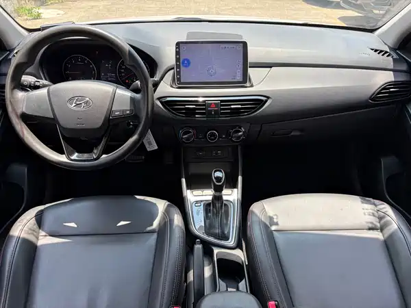 Hyundai Yuedong 2018