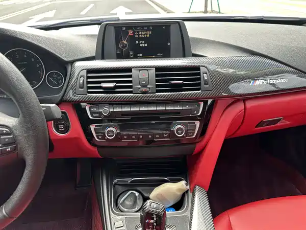 BMW 3 Series 2017