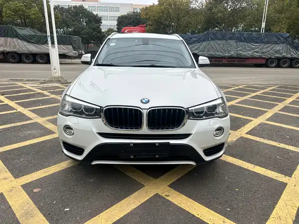 BMW X3 2014