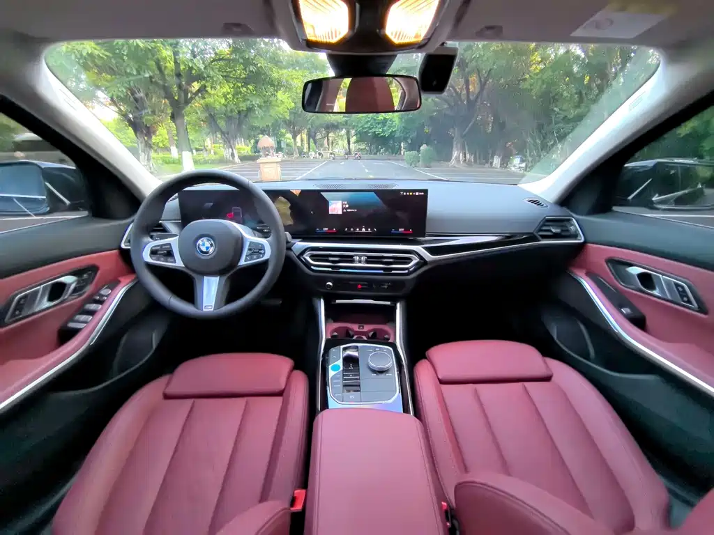 BMW i3 2023 — фото 5