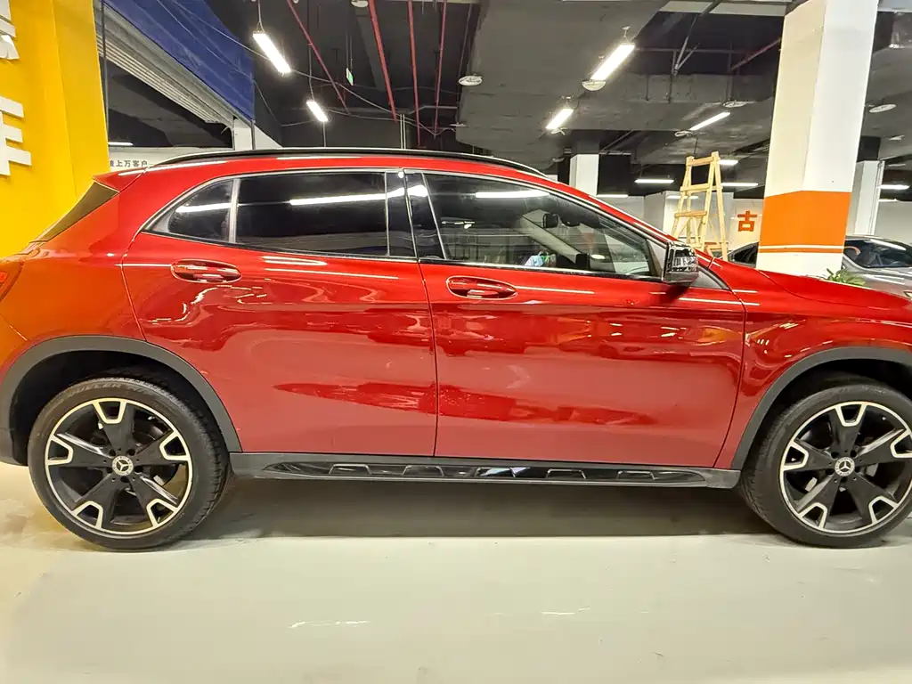 Mercedes-Benz GLA 2019