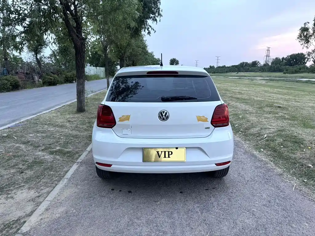 Volkswagen Polo 2018