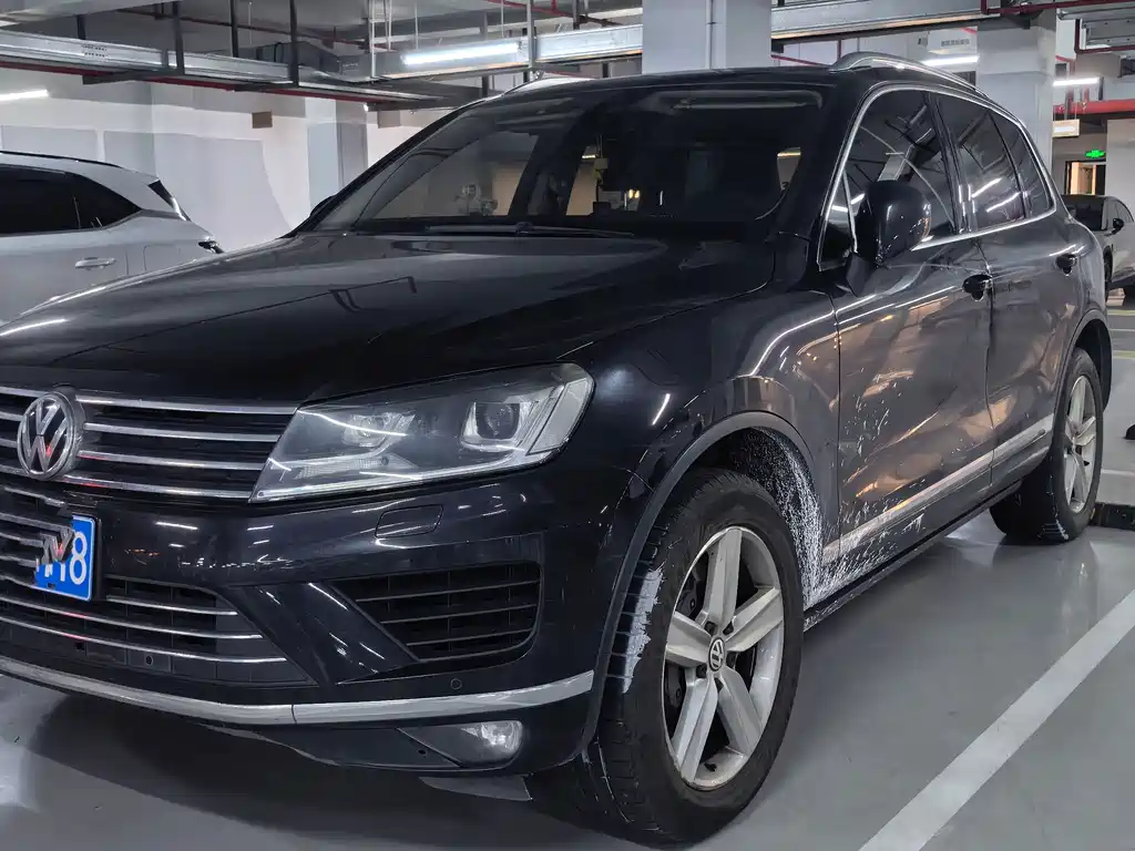 Volkswagen Touareg 2018