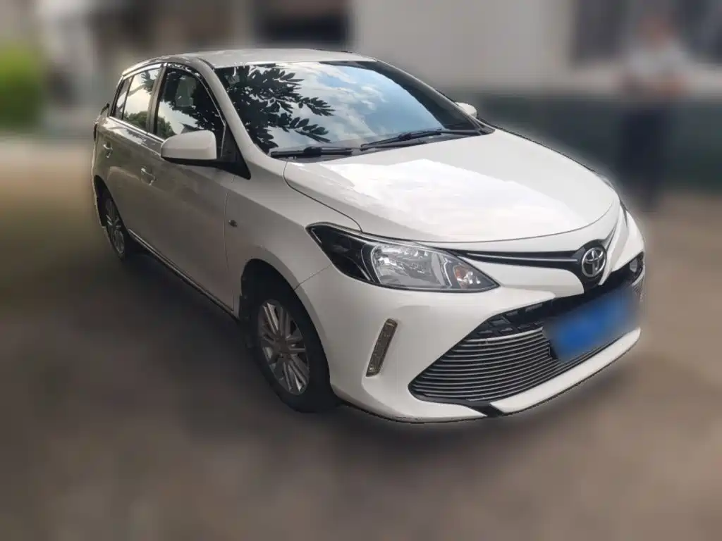 Toyota Vios FS 2019 — фото 24