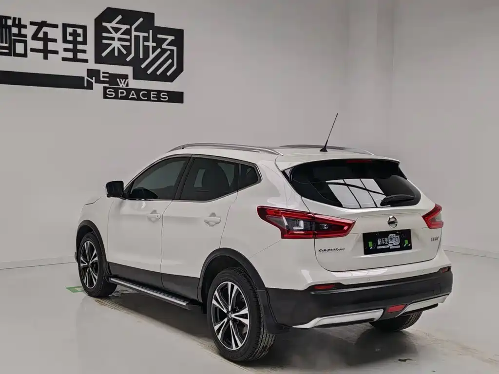 Nissan Qashqai 2023 — фото 6