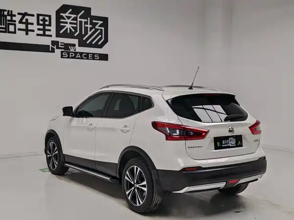 Nissan Qashqai 2022