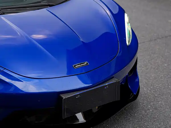McLaren GT 2023