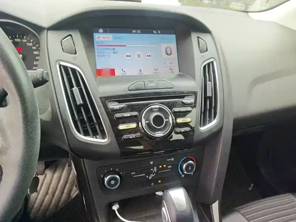 Ford Focus 2019