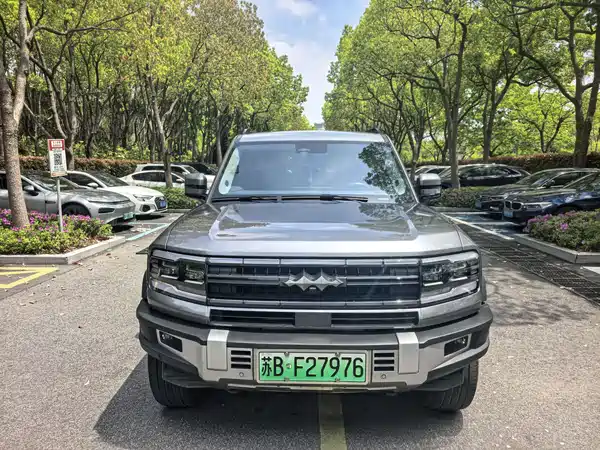 Fangchengbao Leopard 5 2023