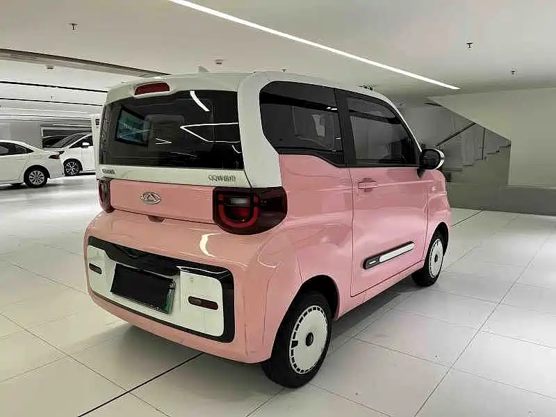 Chery QQ Ice Cream 2023