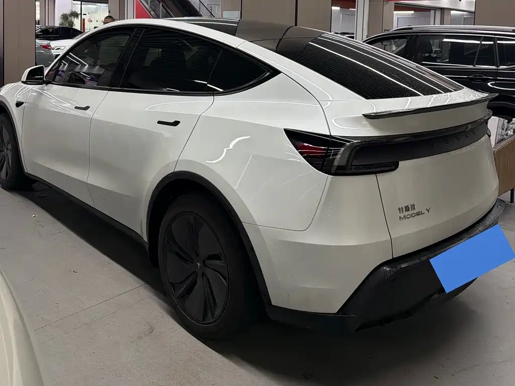 Tesla Model Y 2025 — фото 13