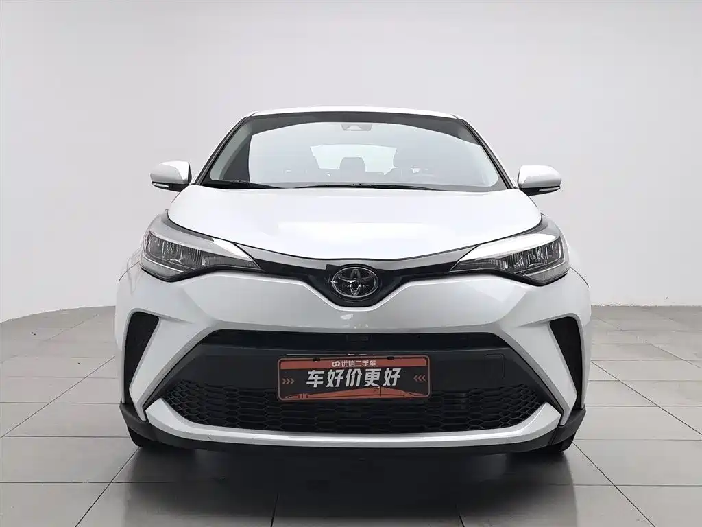Toyota C-HR 2022