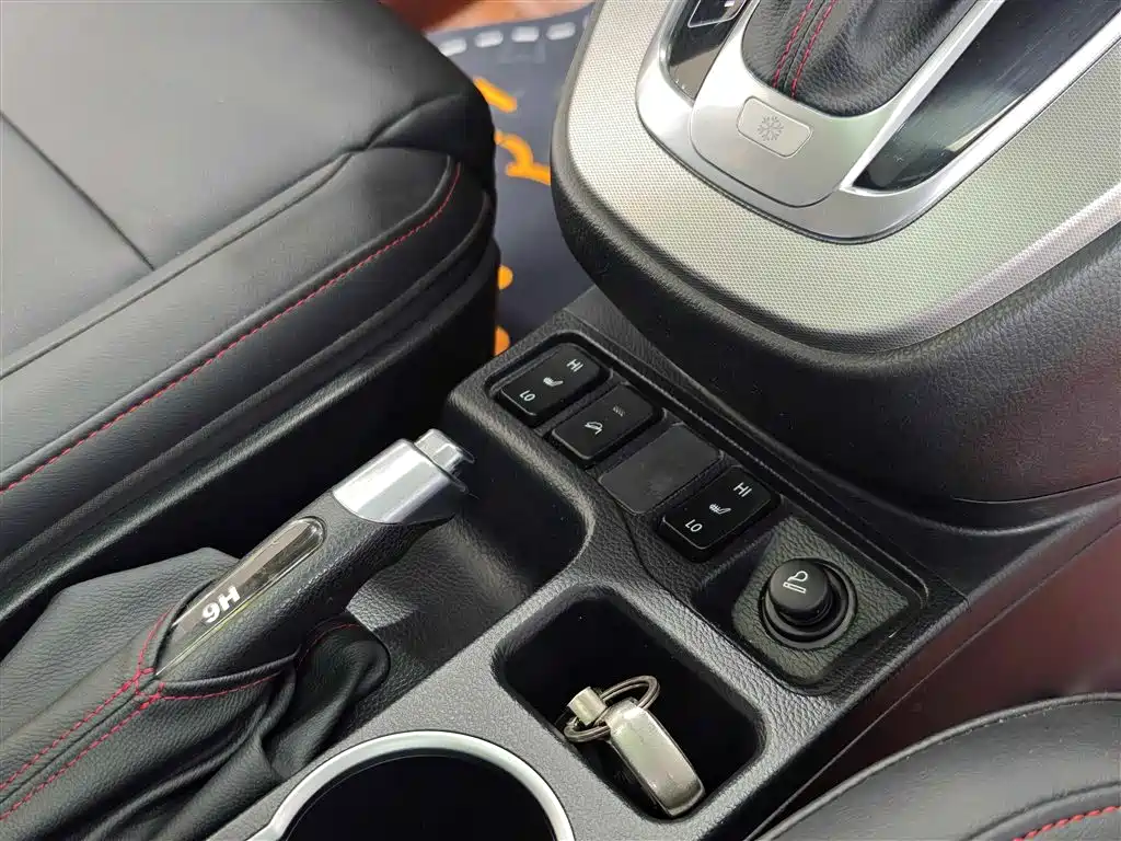 Haval H6 2015 — фото 21