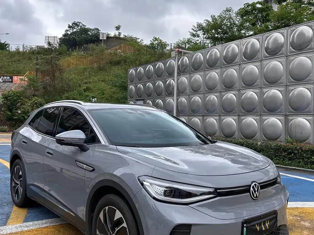 Volkswagen ID 4 CROZZ 2024