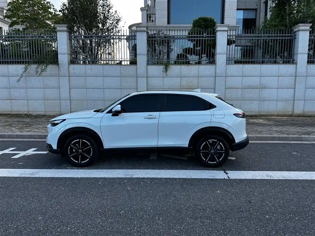 Honda Vezel 2023