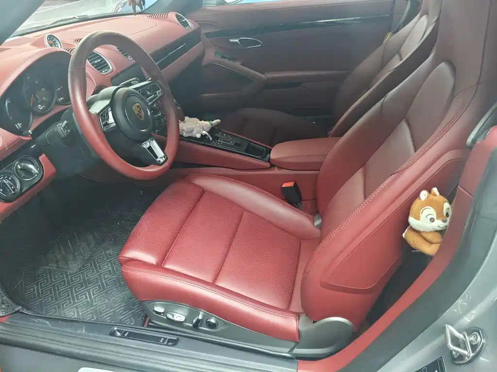 Porsche 718 2022