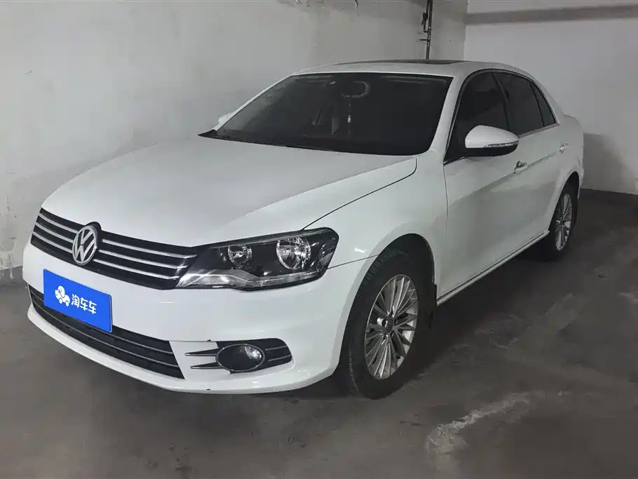 Volkswagen Bora 2014