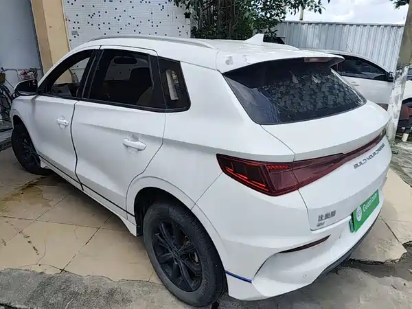 BYD e2 2021
