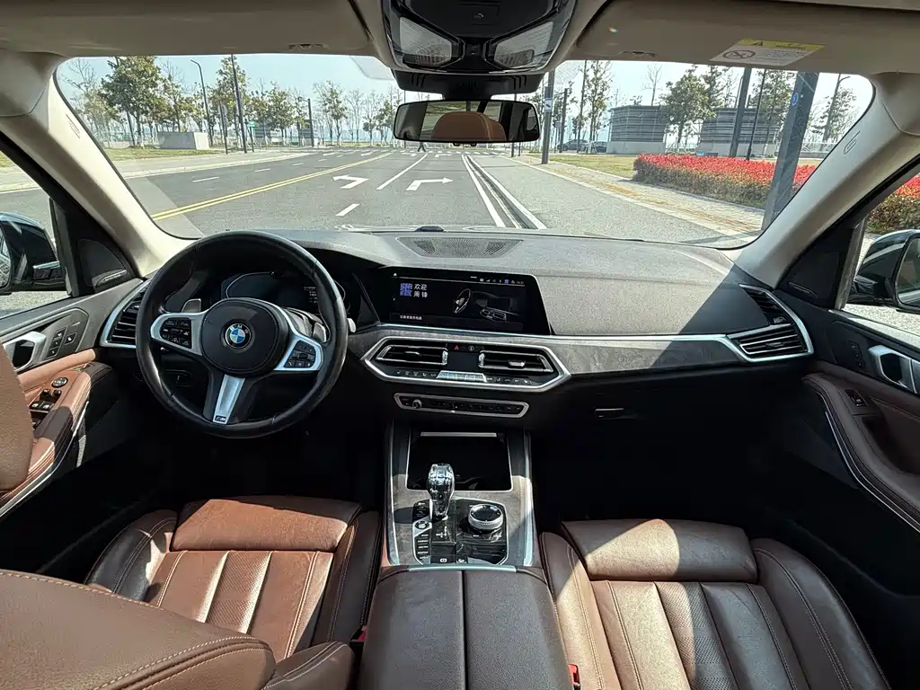 BMW X5 2019 — фото 12