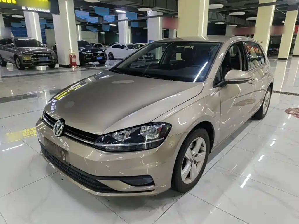 Volkswagen Golf 2019