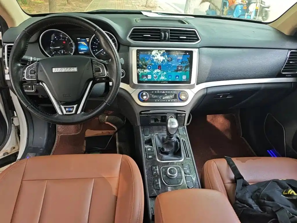 Haval H6 Coupe 2016 — фото 10