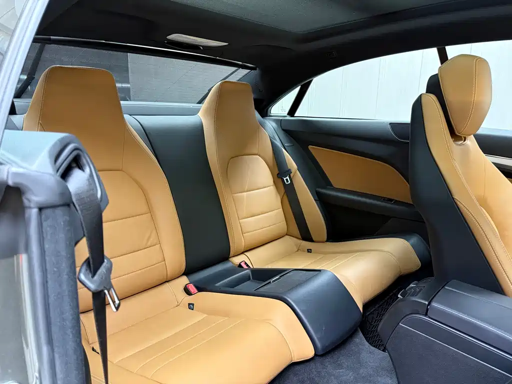 Mercedes-Benz E-Class 2013 — фото 12