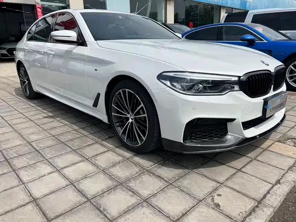 BMW 5 Series 2019