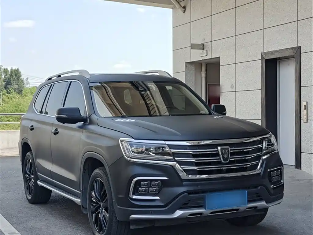 Roewe RX8 2018 — фото 11