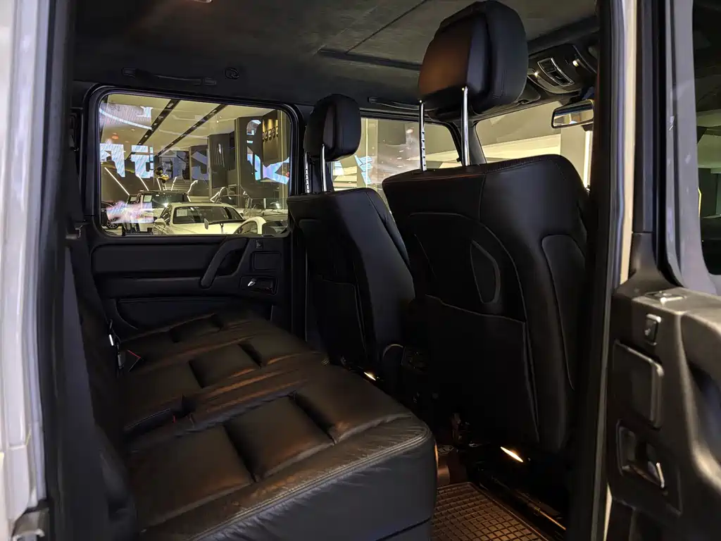 Mercedes-Benz G-Class 2013 — фото 15