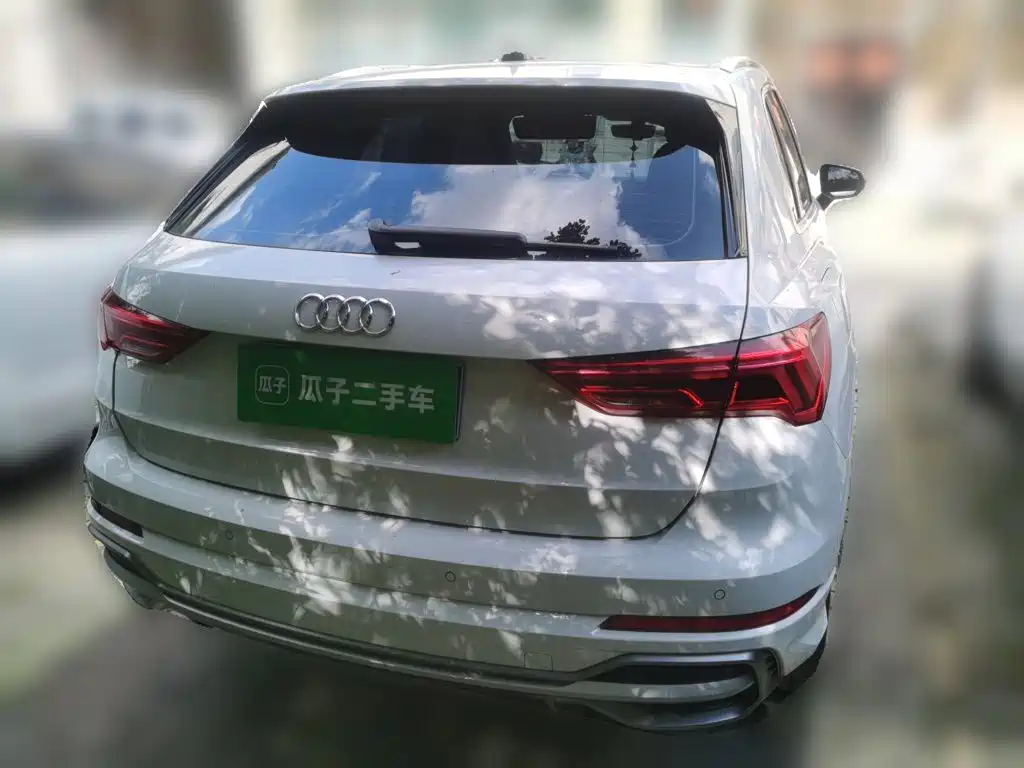 Audi Q3 2022