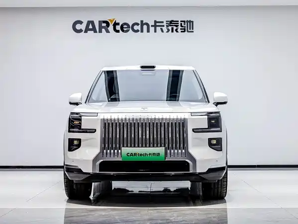 Zeekr 9X 2026