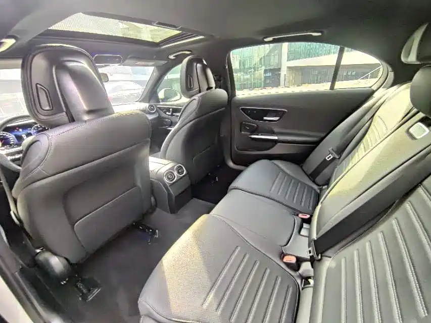 Mercedes-Benz C-Class 2022